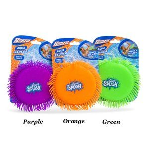 Banzai. Aqua saucer pool splash disc. 12-A6-8-U